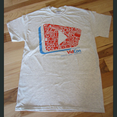 VidCon 2013 Shirt