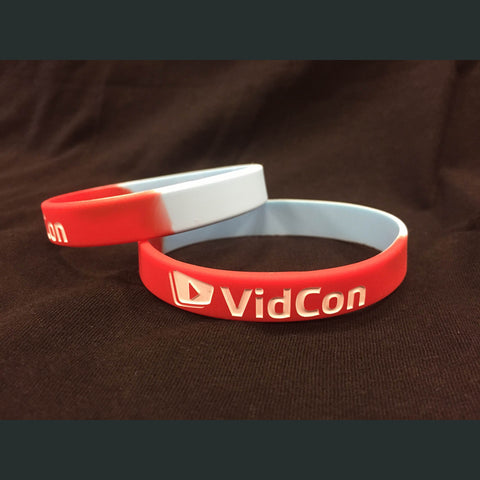 VidCon Wristband