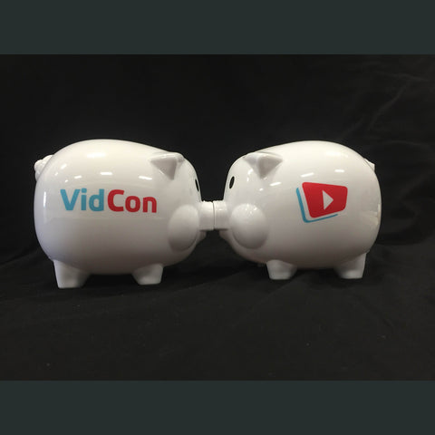 VidCon Piggy Bank