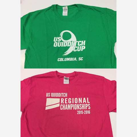 USQ Volunteer Shirts