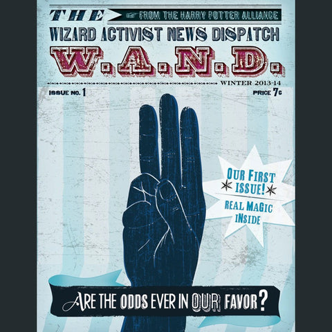 WAND Back Issues