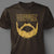Wheezy Waiter Beard Shirt