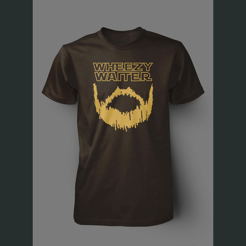 Wheezy Waiter Beard Shirt
