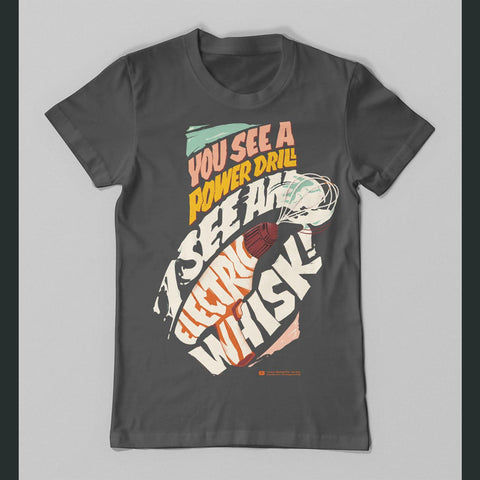 Electric Whisk Shirt