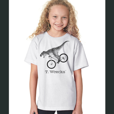 T. Wrecks Shirt- Kids