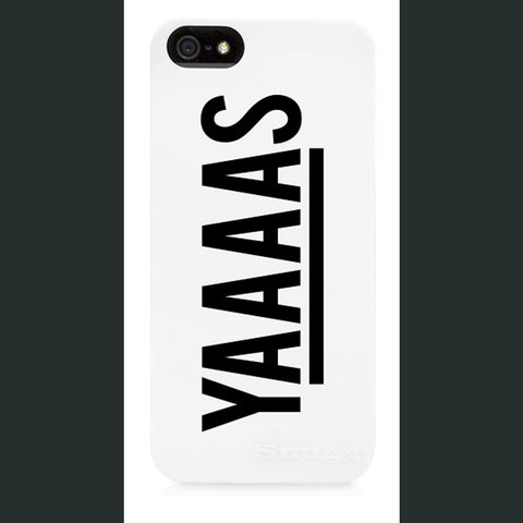 Yaaaas iPhone Case