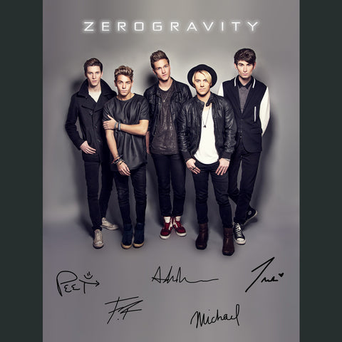 ZeroGravity Poster